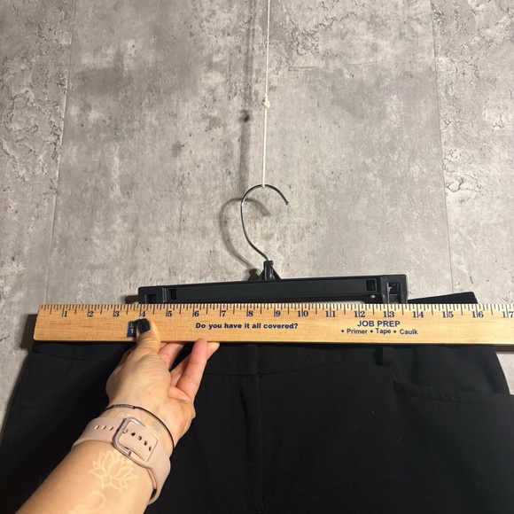 Apt. 9 Black Curvy Fit Pants - Picture 5 of 6